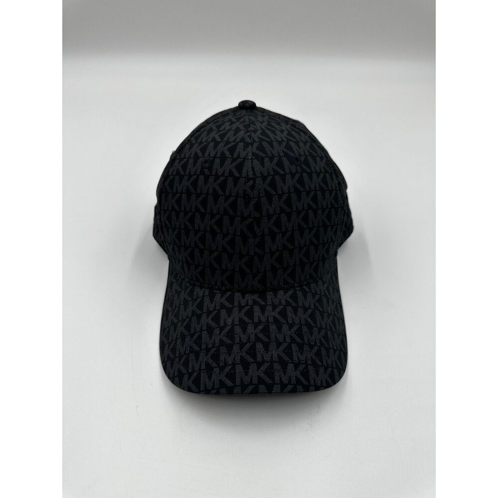 Michael Kors Baseball Cap Unisex Signature Logo Baseball Cap OS NWOT